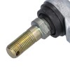 4PCS Tie Rod End Kit Rubber Metal WearResistant Replacement for