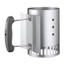 Weber 7447 Barbecue Stove, BBQ, Grill, Rapid Fire Chimney Starter
