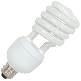 Satco 40W Spiral Pro Series 4100K CFL - S7427