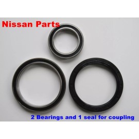 Mazda 2 Bearings and seal for Nissan Rogue Murano coupling 38761-4BF0A 38761-4BF1A