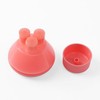 Triple 60ml Cosmetic Empty Bottle 3-Piece Set (Pink)