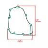 For Honda Stator Regulator Rectifier Gasket for Honda CRF450R CRF