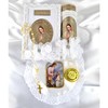 First Communion Bible and Candle - Biblia y Vela de