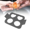 Silicone Omelette Mould Prevents Stick Removable High Temperature Resistance Safe