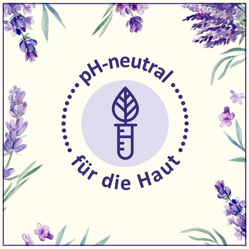 Le Petit Marseillais Pure Soap, Nourishing Hand Soap with Lavender