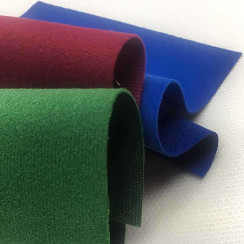 WANAONE Professional Pool Felt Tablecloth Standard Billiard Tablecloth 7ft 8ft