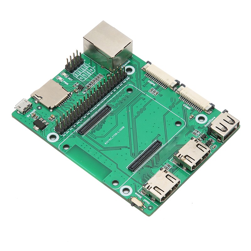IO Board Strong Expansion Easy Use Multi Interface Compact Design