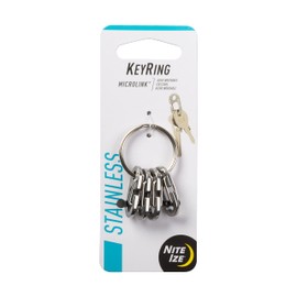 NITEIZE RL-11-R3 Micro Link Key Ring