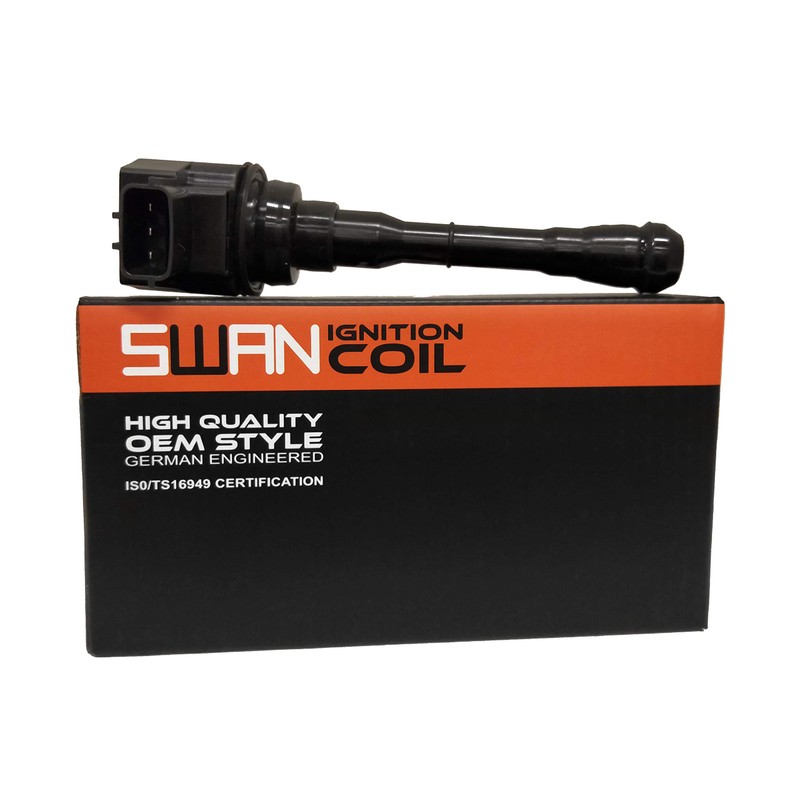 SWAN Ignition Coil for Nissan Juke & Pulsar 1.6L Turbo;