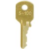 Steelcase S100 - S200 File Cabinet Replacement Key Series S130