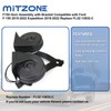 MITZONE F150 Horn Assembly With Bracket Compatible with Ford F-150