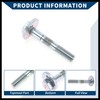 Hihaha No.4819030040 Camber Bolt for Lexus GS300 1998-2004/GS400/GS430 1998 Washer