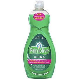 Palmolive Dishwashing Liquid, Fresh Scent, 25 Oz