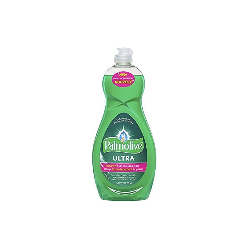 Palmolive Dishwashing Liquid, Fresh Scent, 25 Oz