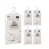 Hanging Moisture Absorber Bags for Closet Humidity Control – 5-Pack
