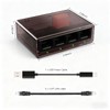 Gigabit Ethernet Splitter 1 to 4 with 5 Cat6 1M
