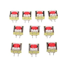 Ximimark Audio Transformer 600:600 Ohm Europe 1:1 EI14 Isolation Transformer Ringing,10 Pcs