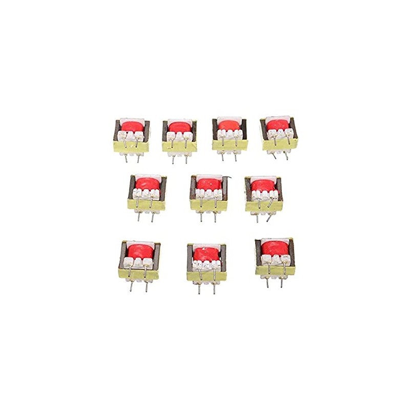 Ximimark Audio Transformer 600:600 Ohm Europe 1:1 EI14 Isolation Transformer