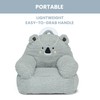 Delta Children Cozee Buddy Chair, Koala