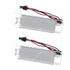 akhan KB19 Error Free Number Plate Light, Number Plate Lighting