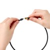 Colantotte SPORTS Necklace SR140 NEXT [AZ-1] Black x Silver L