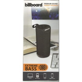Billboard Extreme Bass Tower Speaker
