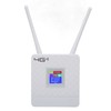 4G WiFi Router 300M CAT4 32 Standard SIM Slot Inbuilt