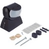 Steinel is 1 Basic Motion Detector, 120° Sensor, 10 m