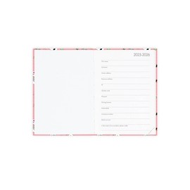 Legami - Photo Daily Planner 2025-2026, Sushi Cat, 16 Months Small, Diary September 2025 to December 2026, Elastic Closure, FSC Certified Paper, 9.5 x 13.5 cm