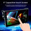 A-Carplay Android 12 For Toyota RAV4 2007-2012 Car Radio Stereo