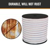 Wowangce 1 Roll 1 Inch x 2000 ft Electric Fence