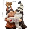 Coffee Gnomes Mother‘s Day Gnome Decorations Coffee Bar Decor Gift