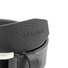 Zerimar Men's Cowhide Leather Belt - 39mm Width - Men's