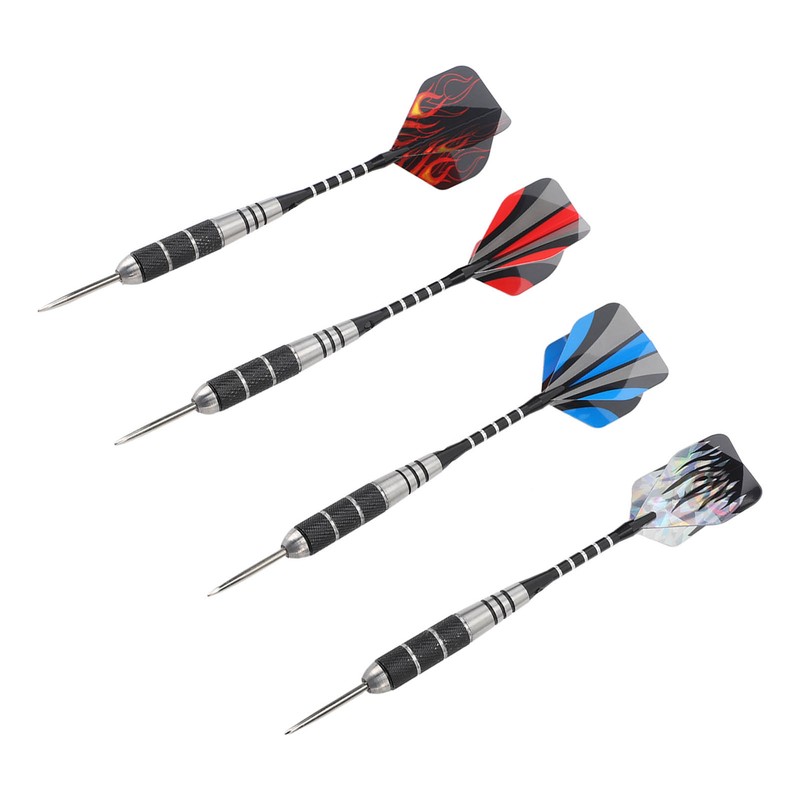 Steel Tip Darts Set Darts Metal Tip Set for Indoor