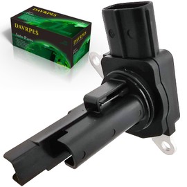 DAVRPES 22680-AA380 Air Flow Meter Sensor 80mm AFM Sensor for Subaru Impreza WRX STi and Forester GT Replace#197400-5111｜1974005111｜22680AA380