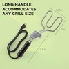 Ivation Premium 500W Electric Charcoal Starter (Small) – Quickly Ignite
