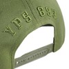 Yakuza Premium Baseball Cap 2580 Olive Snapback, olive, Unit size