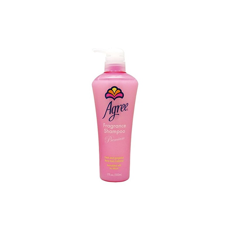 International Cosmetics Agree | Shampoo | Fragrance Shampoo Premium 500ml
