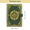Neehows Lock Journal Diary Password Book, A5 5.9"x8.5" 200 Pages