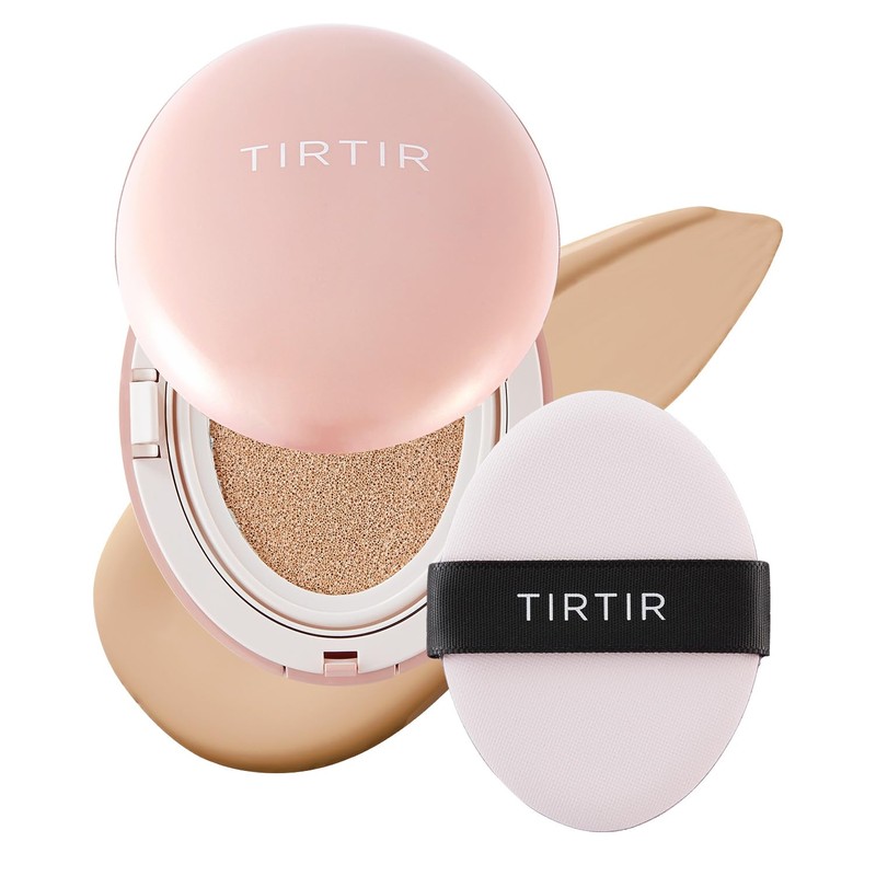 Mask Fit All Cover Pink Cushion Foundation | High coverage,