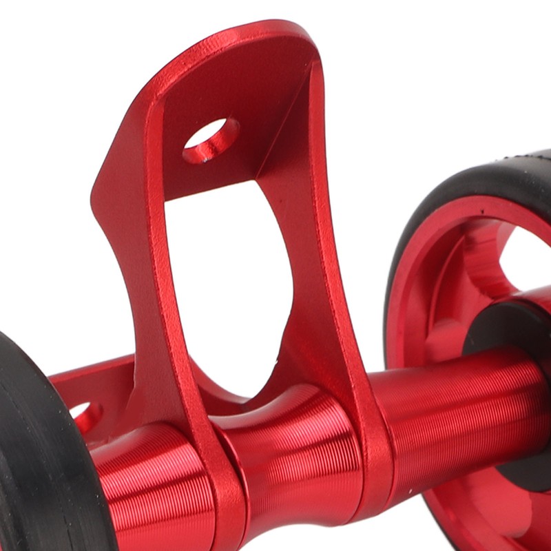 Bicycle Mudguard Easywheel Mudguard Rollers Wheels Double Wheel for for