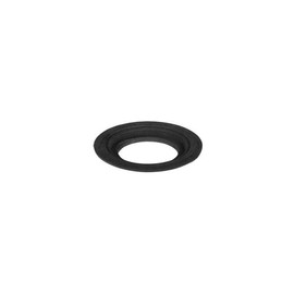 MONTSERRAT Semi CONICAL Toilet Tank Coupling Gasket Ø57 x 97 (Pack of 3 Units)