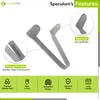Cynamed Thudichum Nasal Speculum ENT Instruments, Premium Quality Stainless