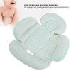 Baby Head Body Support Pillow Double Sided Newborn Stroller Pad
