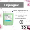 Enjuague Multifibras Lyptus 20l Magno Clean