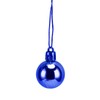 100pcs Christmas Ball Ornaments Shatterproof Hanging Balls for Christmas Tree