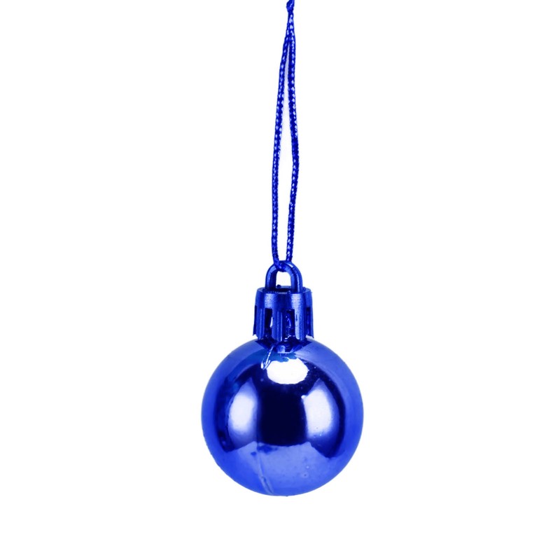 100pcs Christmas Ball Ornaments Shatterproof Hanging Balls for Christmas Tree