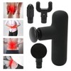 Mini Massager Ultra Small Quiet 4 Speed Powerful Vibration Deep