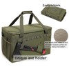 Tactical Camping Storage Bag Utility Tote Bag Camping Kitchen Organizer