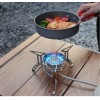 Fire Water Marine Three Fuel Camping Stove Butane Propane and